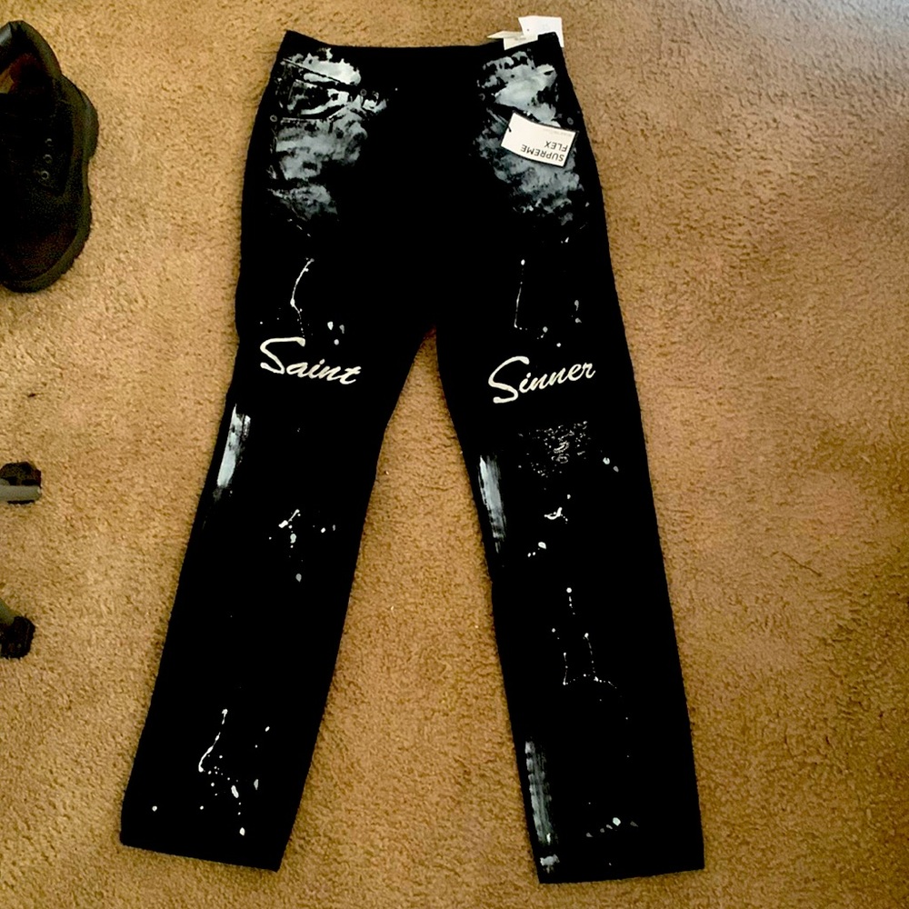 I bout them and they didn’t fit to I’m selling them